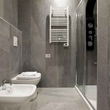 Lejlighed Hacca Collection - Station & Buenos Aires Milano