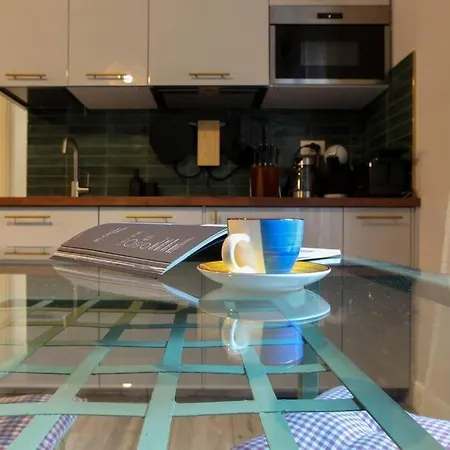 아파트 Hacca Collection - Station & Buenos Aires