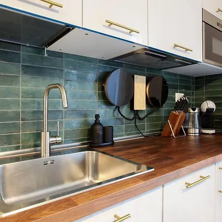 Hacca Collection - Station & Buenos Aires Lejlighed Milano