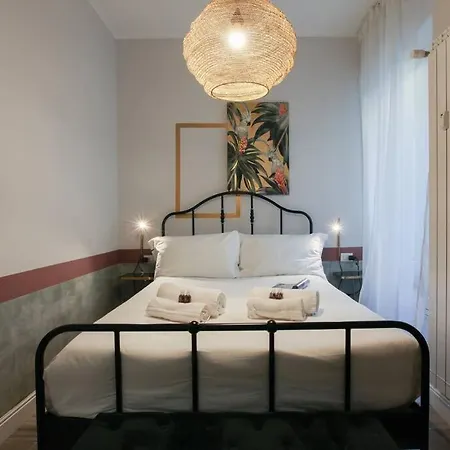 Hacca Collection - Station & Buenos Aires Apartment Milan