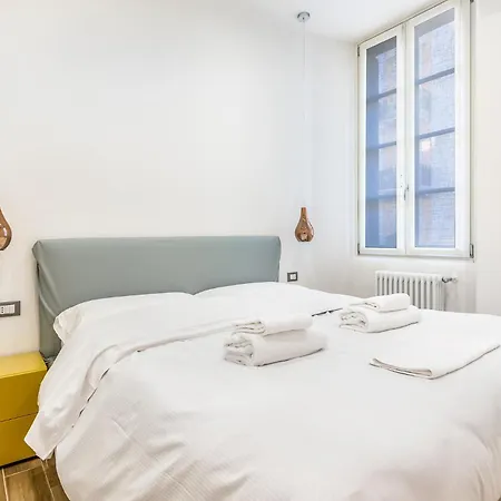 Corso Genova 4pax Wi-fi Apartament