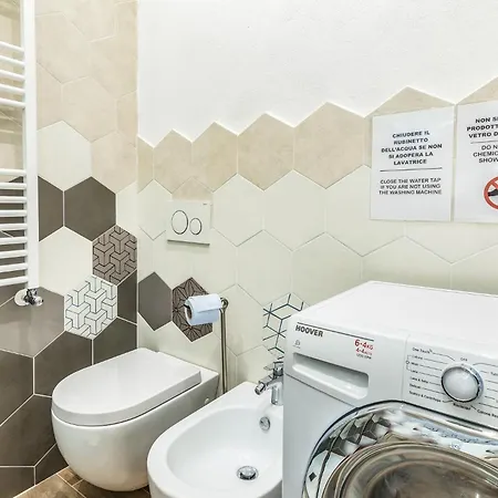 Corso Genova 4pax Wi-fi * Mailand