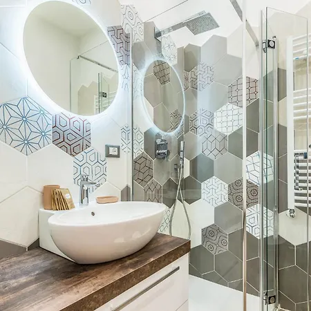 Corso Genova 4pax Wi-fi Apartament