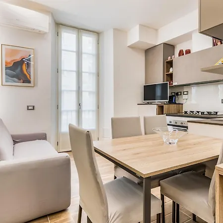 Apartment Corso Genova 4pax Wi-fi *