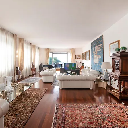 Terrazza Fontana- Super Luxury Terrace Apartament