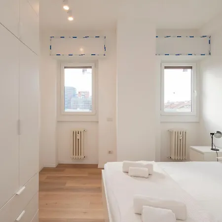 Ihost Flat - Giambellino 131-2 Apartment *