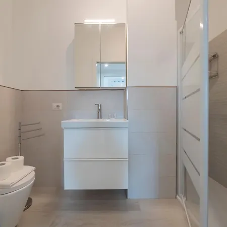 Apartment Ihost Flat - Giambellino 131-2 *
