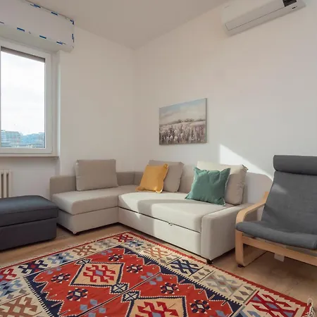 Ihost Flat - Giambellino 131-2 * Milan
