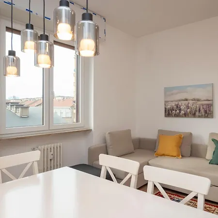 Apartment Ihost Flat - Giambellino 131-2 Milan