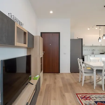 Apartment Ihost Flat - Giambellino 131-2