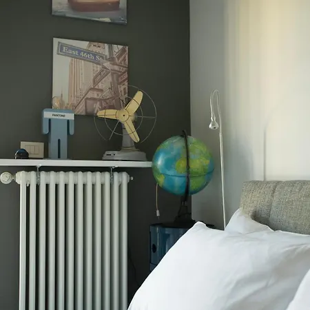 Apartment L'arche Comfort&relax - House On The Navigli River 2 *