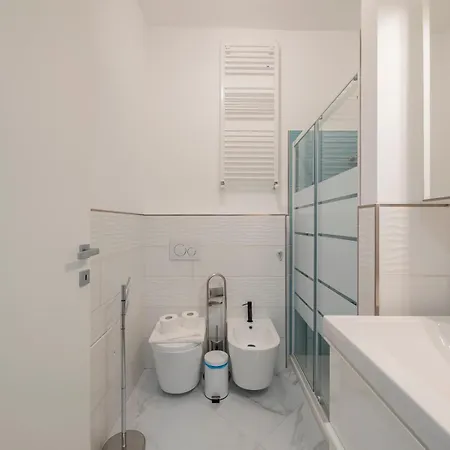 Daire Ihost Flat - Giambellino 131-1