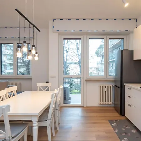 Ihost Flat - Giambellino 131-1 Apartment