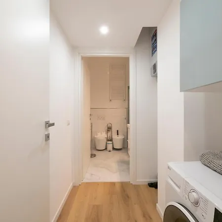 Ihost Flat - Giambellino 131-1 Apartment *