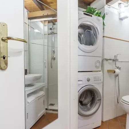 Porta Romana The Arch Charming Loft Apartamento
