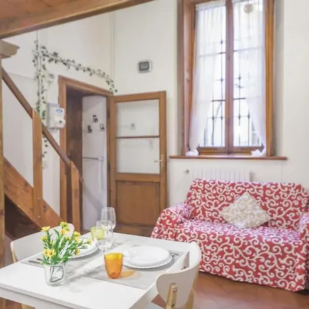 Porta Romana The Arch Charming Loft Appartement *