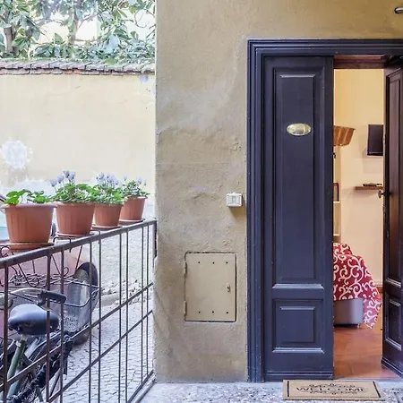 Porta Romana The Arch Charming Loft * Milán