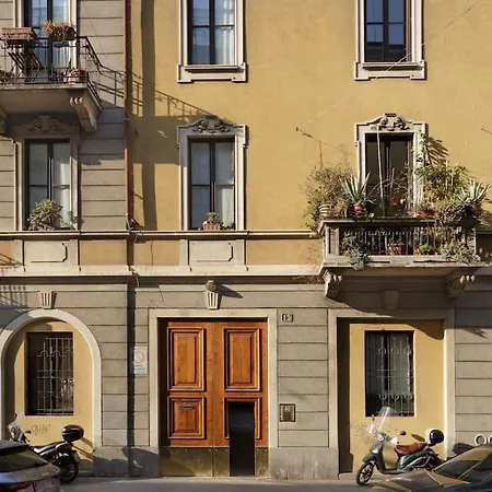 Apartamento Porta Romana The Arch Charming Loft