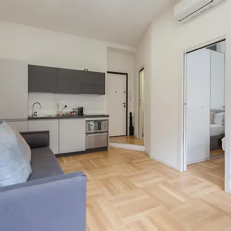 S Agostino - Porta Genova Milan