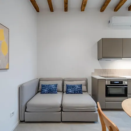 아파트 Mortara Navigli 밀라노