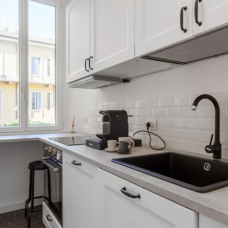 Appartement Mortara Navigli