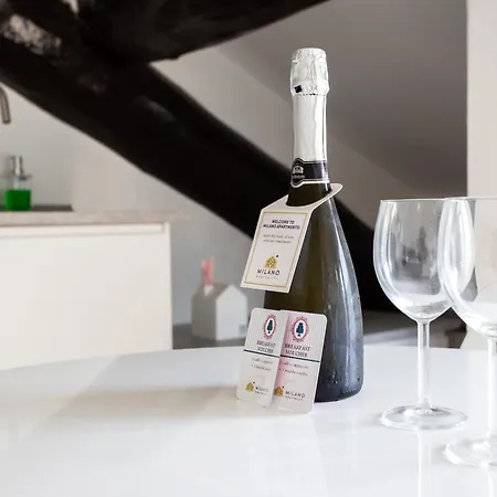 Mortara Navigli Appartement