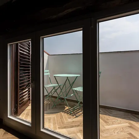 Mortara Navigli 밀라노