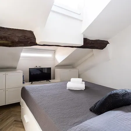 Appartement Mortara Navigli Milan