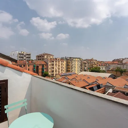 Mortara Navigli 公寓