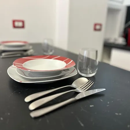 Maison Valentino Apartament