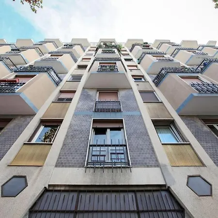 Hacca Collection - Isola 1br Lägenhet Milano