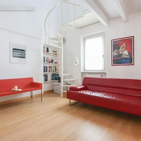 Apartamento Hacca Collection - Open Space In Porta Ticinese Milão