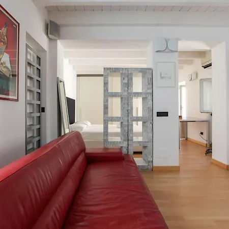 Hacca Collection - Open Space In Porta Ticinese Apartamento