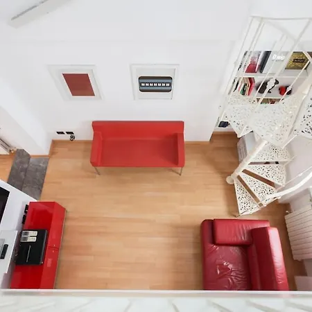 Hacca Collection - Open Space In Porta Ticinese Apartment