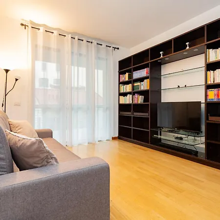 Apartamento Premuda20 Elegant By Hospity Milão