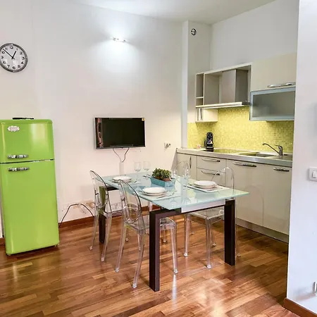 Appartement Casa Porpora, Trilocale In Posizione Eccellente