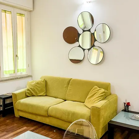 Casa Porpora - Milan, 2-bedroom, 5 Guests & Metro Access * 밀라노