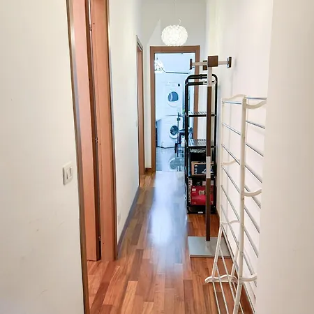 Casa Porpora - Milan, 2-bedroom, 5 Guests & Metro Access * 밀라노