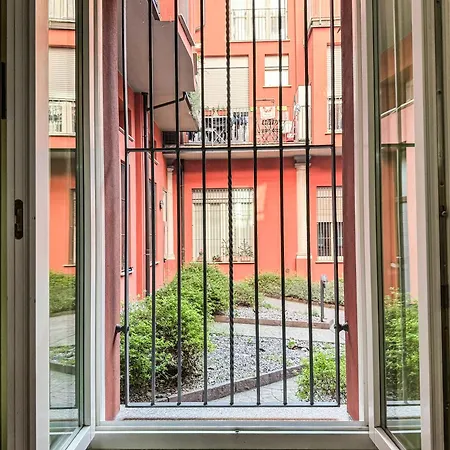 Casa Porpora, Trilocale In Posizione Eccellente Apartmán *