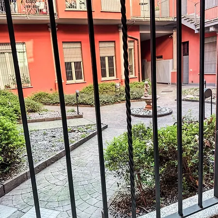 Apartmán Casa Porpora, Trilocale In Posizione Eccellente Milán