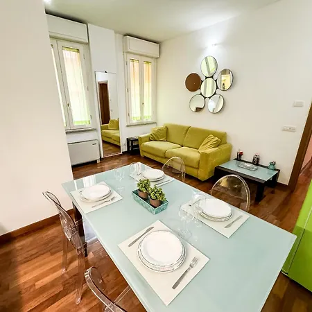 Casa Porpora, Trilocale In Posizione Eccellente Apartmán