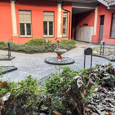 Apartmán Casa Porpora, Trilocale In Posizione Eccellente Milán
