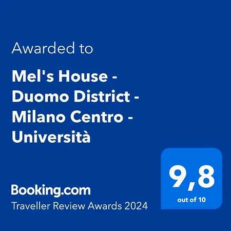 Mel's House - Duomo District - Centro - * Milano