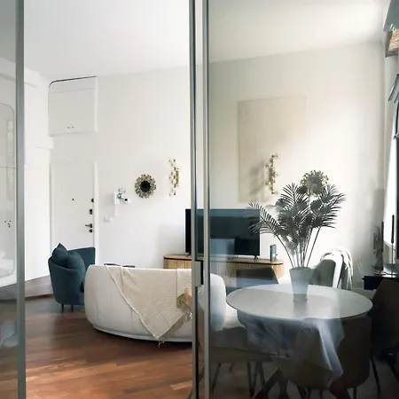 Comecasa View On Navigli Apartment Milan