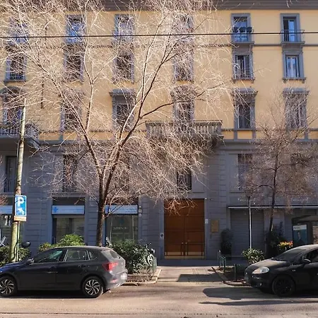 Apartament Primopiano - Filzi Mediolan