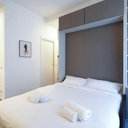 Apartament Primopiano - Filzi Mediolan