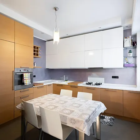 Splendido Quadrilocale Nel Cuore Dei Navigli