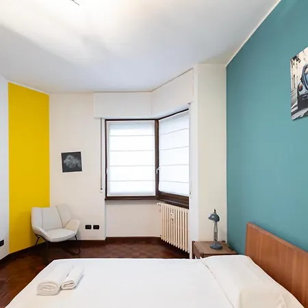 Splendido Quadrilocale Nel Cuore Dei Navigli Lejlighed *