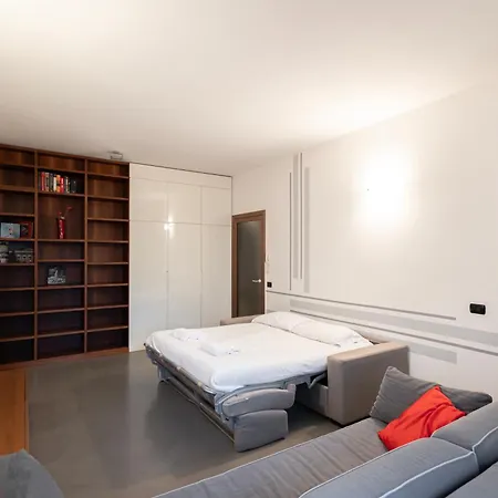 Splendido Quadrilocale Nel Cuore Dei Navigli Appartamento Milano