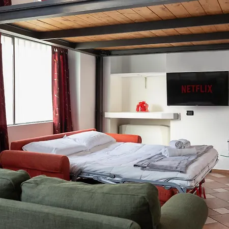 Artstay - Loft Porta Romana, M3 דירה *